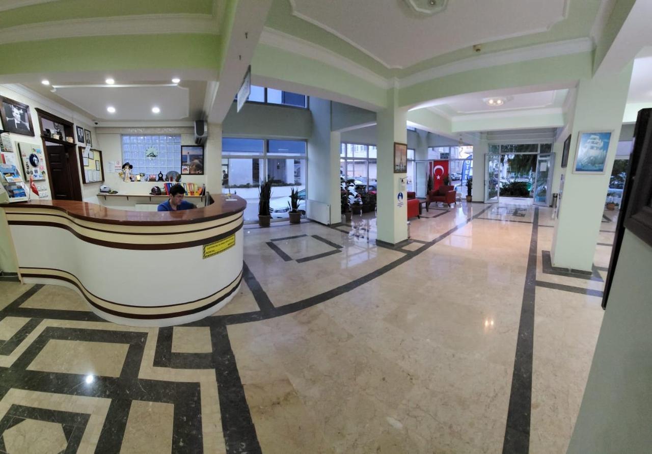 Sirin Villa Cesme Exterior photo