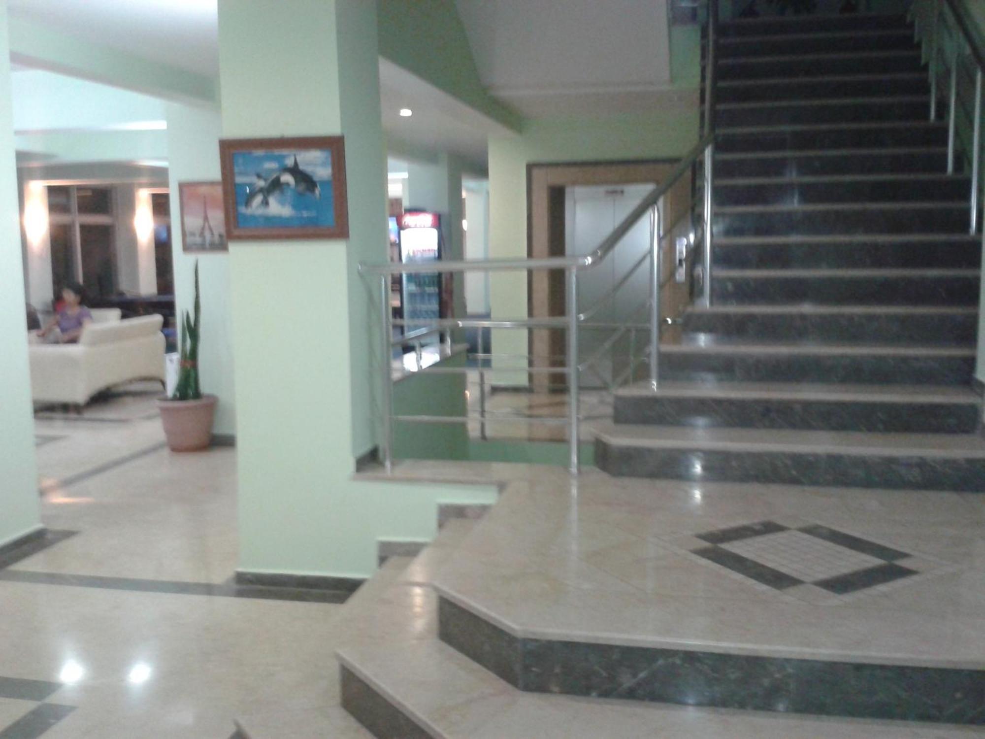 Sirin Villa Cesme Exterior photo