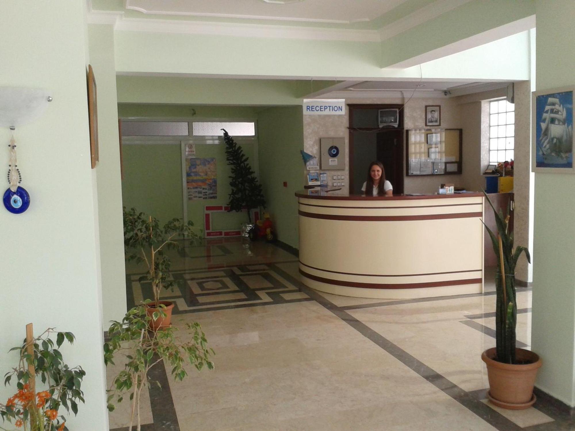 Sirin Villa Cesme Exterior photo