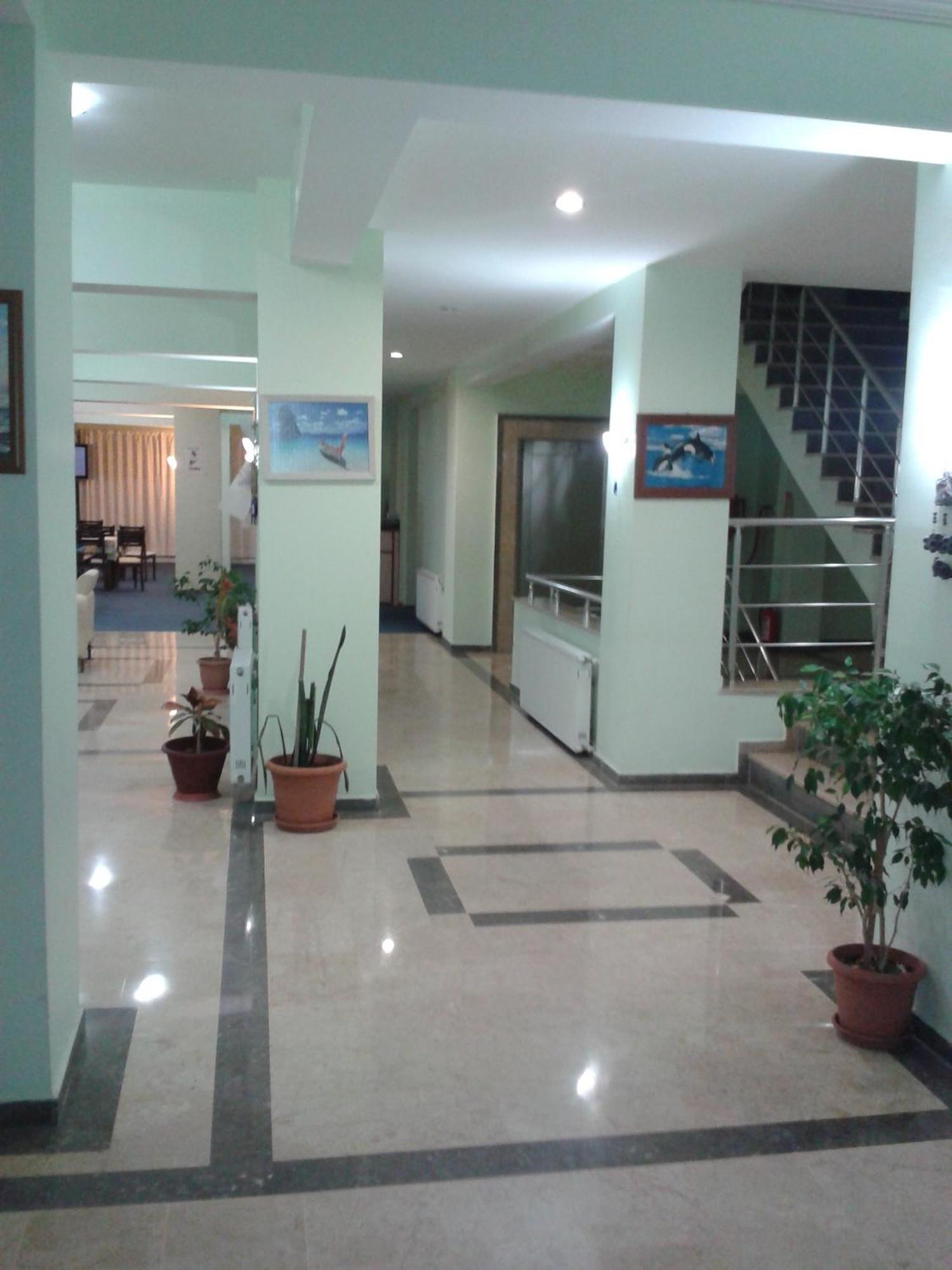 Sirin Villa Cesme Exterior photo