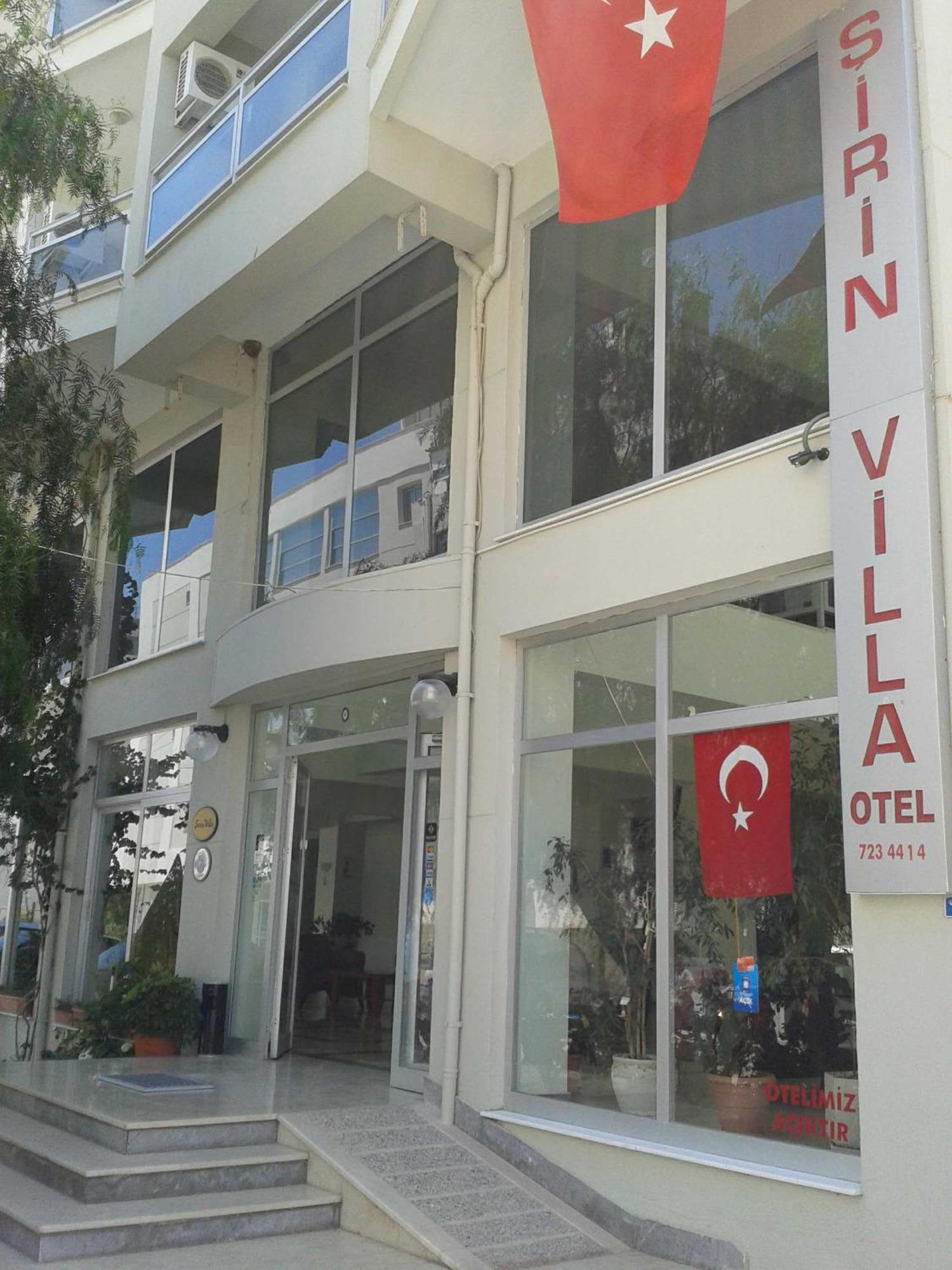 Sirin Villa Cesme Exterior photo