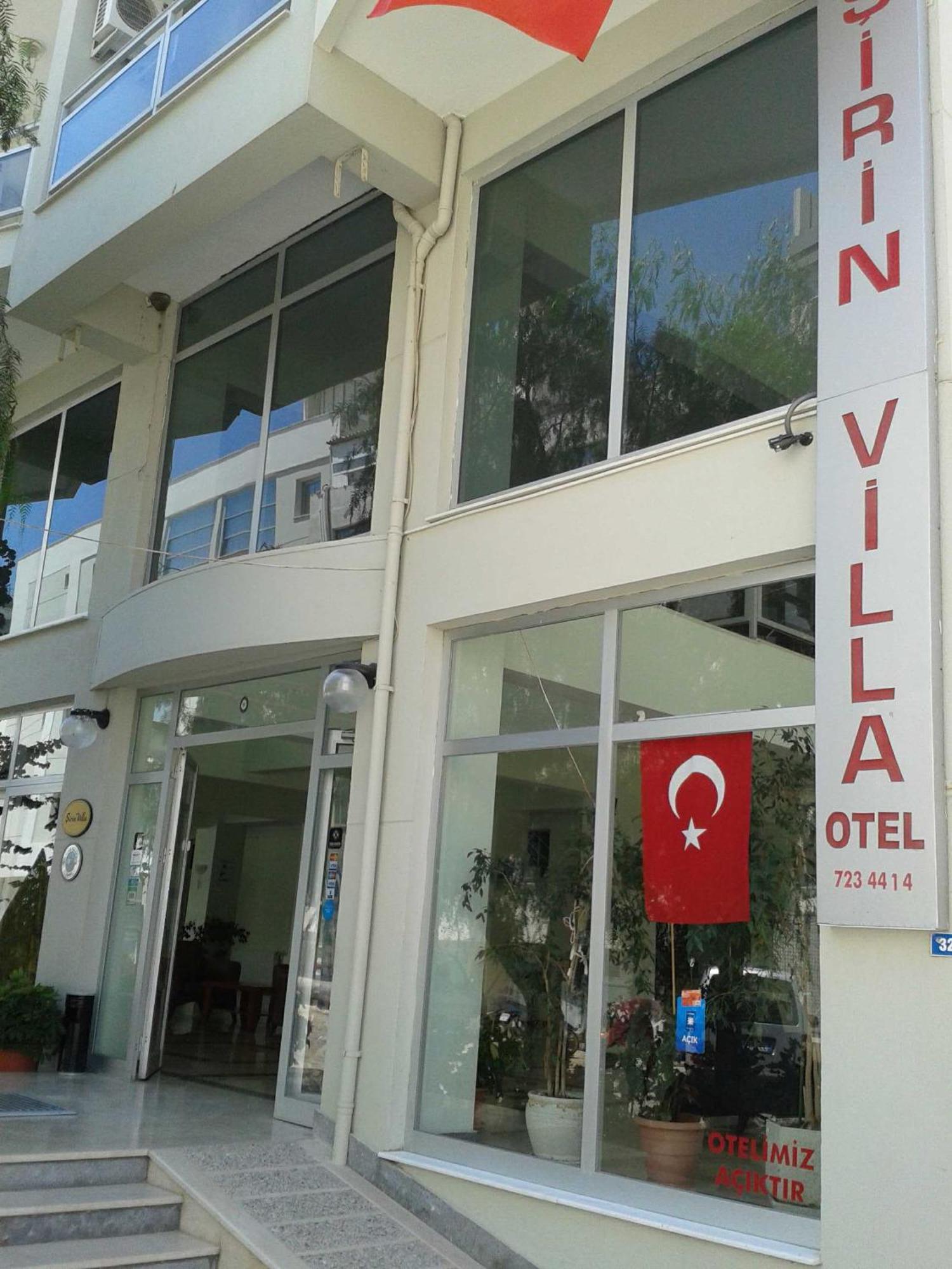 Sirin Villa Cesme Exterior photo