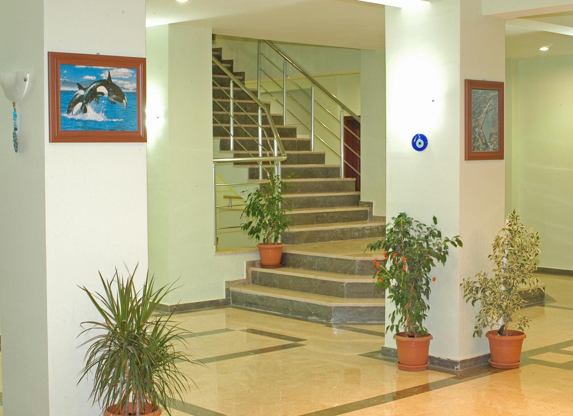 Sirin Villa Cesme Exterior photo