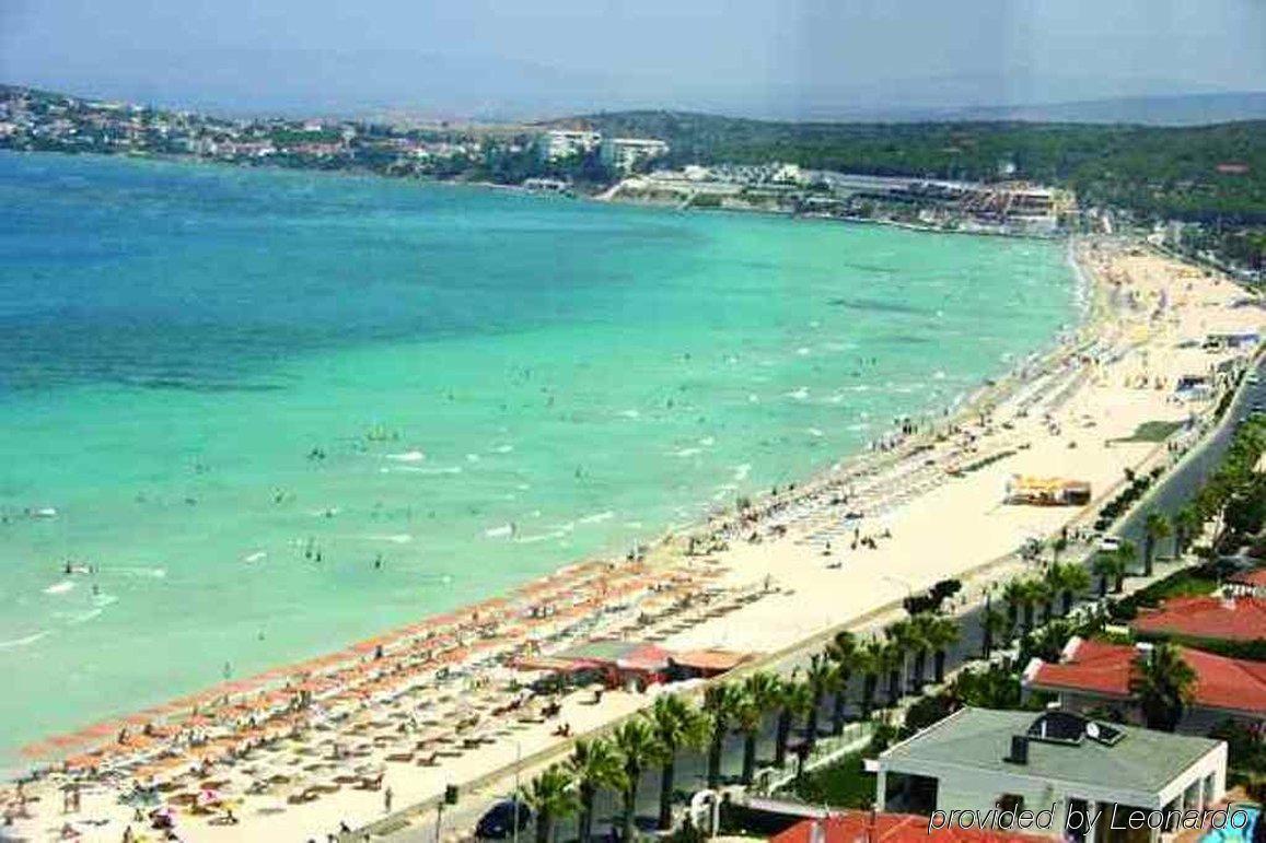 Sirin Villa Cesme Exterior photo